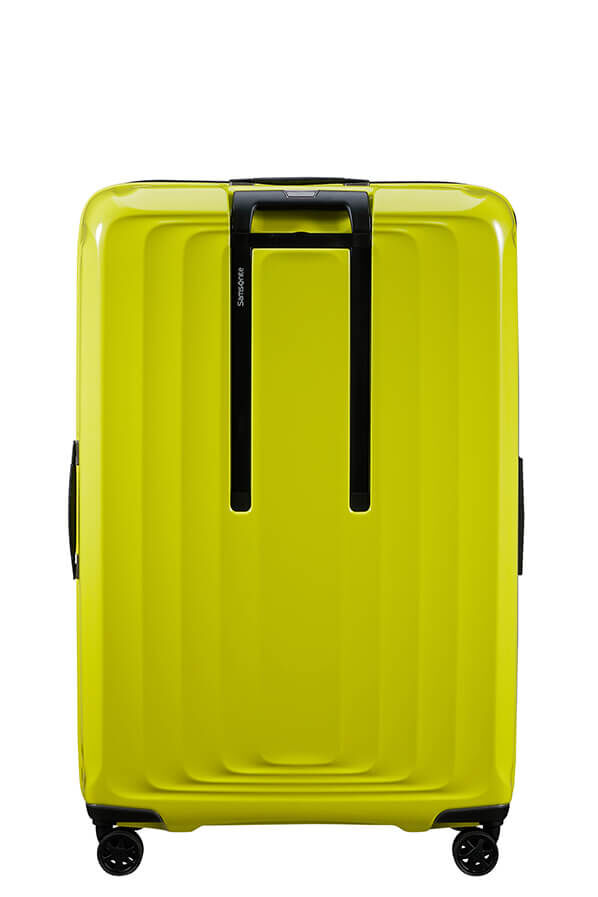 Samsonite Nuon Spinner Expandable 81cm  Metallic Lime