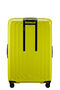 Samsonite Nuon Spinner Expandable 81cm  Metallic Lime