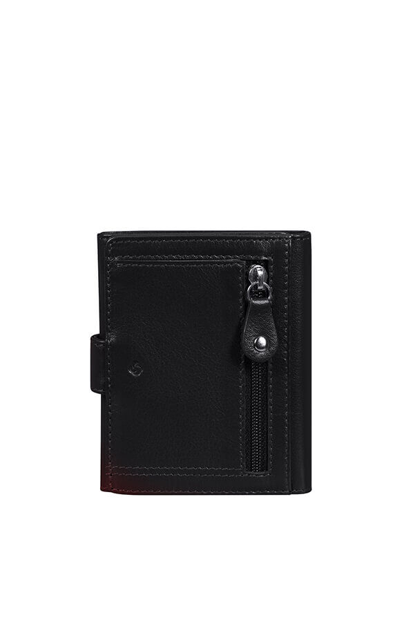 Samsonite Attack 2 Slg 149 - W 11CC+C+Z+WC  Black