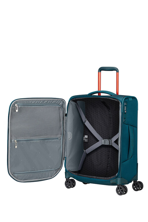 Samsonite Respark Spinner 55/20 Strict  Petrol Print