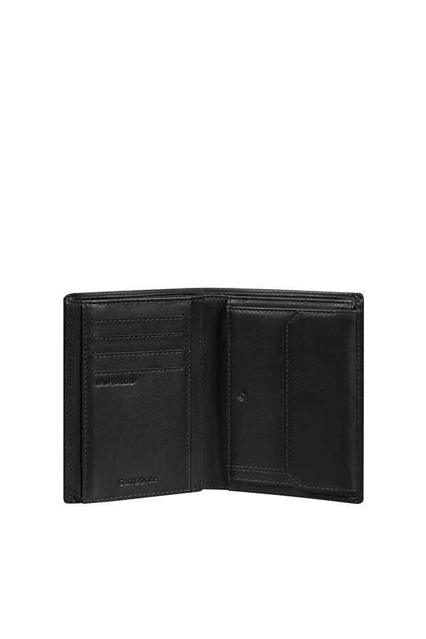 Samsonite Attack 2 Slg 150 - W S 8CC+HFL+C+2C II  Black