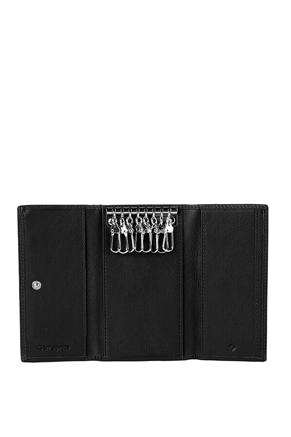 Samsonite Attack 2 Slg 507 - K H 8 Hooks Long  Black