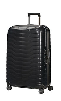 Samsonite Proxis Spinner (4 wheels) 75cm | Samsonite Proxis Spinner 75cm  Black