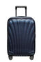 Samsonite C-Lite Spinner Expandable 55cm  Midnight Blue