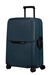 Samsonite Magnum Eco Nelipyöräinen matkalaukku 69cm Midnight Blue