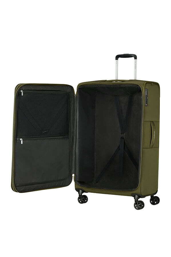 Samsonite Urbify Spinner Expandable 78cm  Wasabi