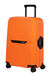 Samsonite Magnum Eco Nelipyöräinen matkalaukku 69cm Radiant Orange