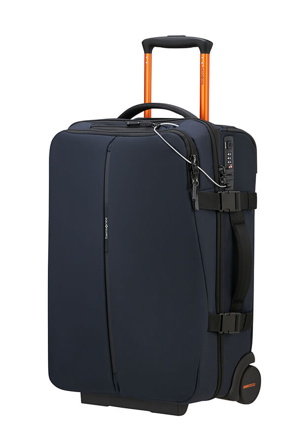 Samsonite Securipak 2.0 Duffle On Wheels  Dark Blue