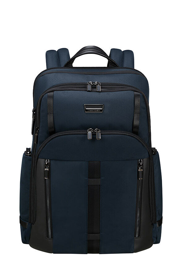 Samsonite Urban-Eye Laptop Backpack 17.3' EXP 17.3'  Blue