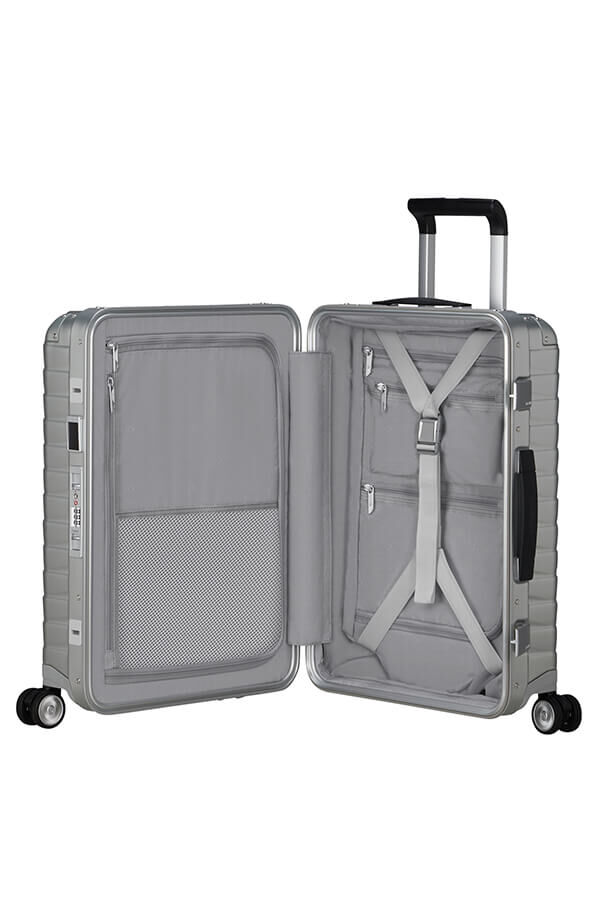 Samsonite Proxis Alu Spinner 55cm  Aluminium