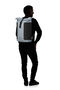 Samsonite Coatify Biz Rolltop Backpack 15.6'  Ocean/Lava