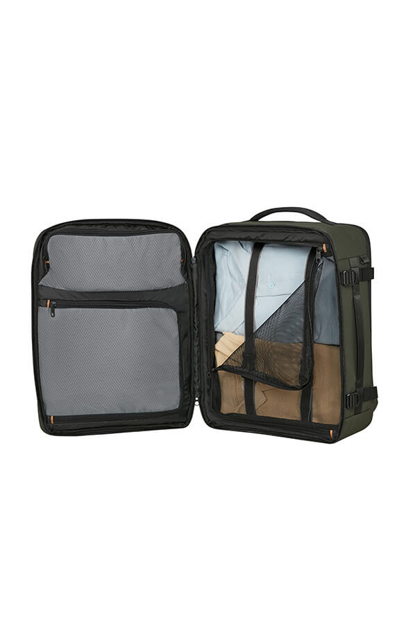 Samsonite Cabin Pack Underseat Backpack M  Climbing Ivy