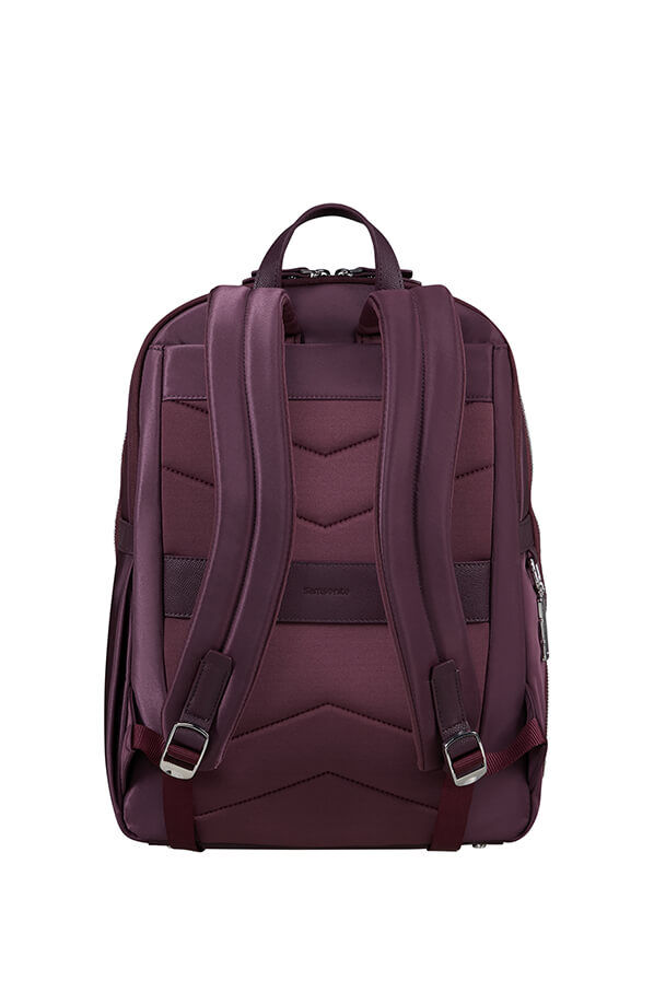 Samsonite Karissa Evo Slim Backpack 14.1'  Burgundy