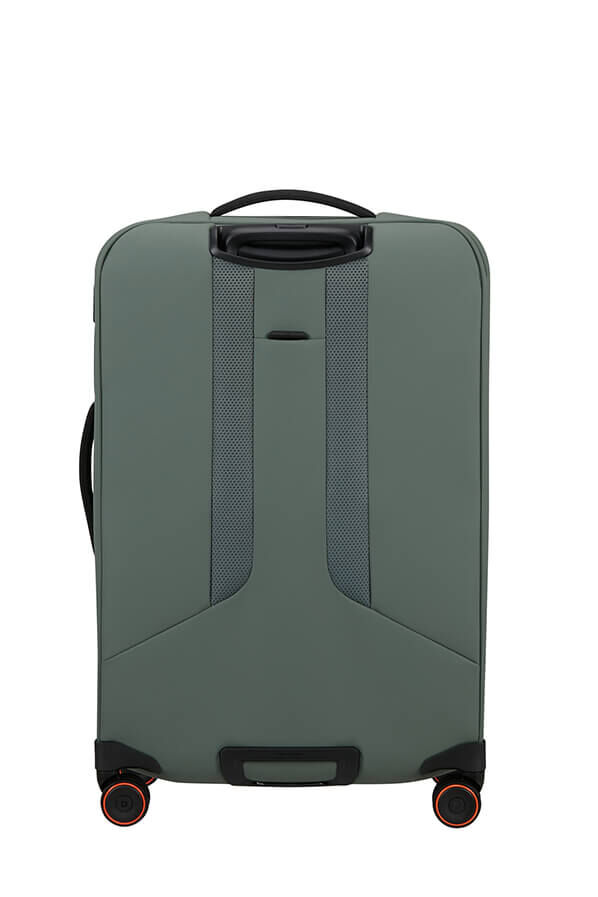 Samsonite Glazed Spinner Expandable 67cm  Sage green