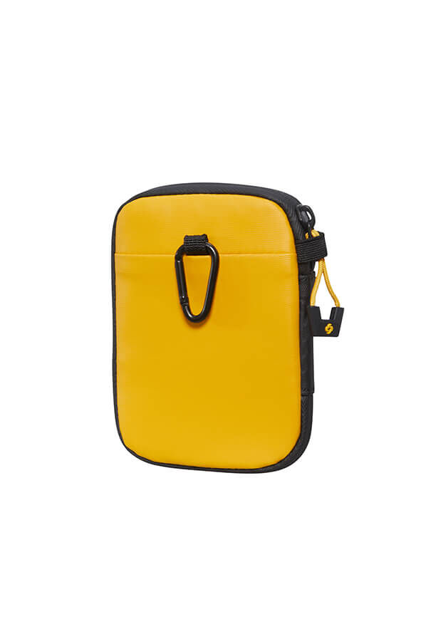 Samsonite Ecodiver Add-Ons Wallet - 5 CC + Z  Yellow