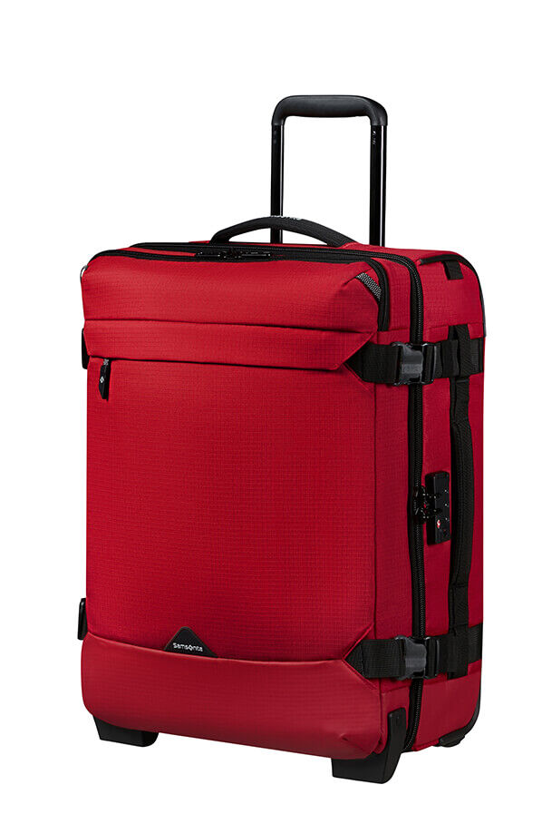 Samsonite Roadseeker Duffle with wheels Backpack 55cm  Brick Red