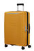 Samsonite Upscape Nelipyöräinen laajennettava matkalaukku 75cm Yellow