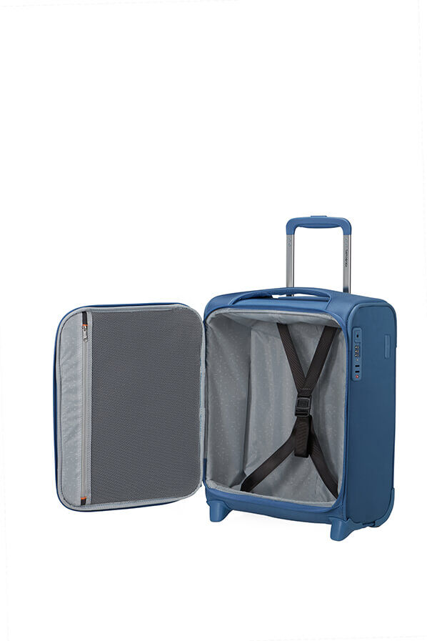 Samsonite Re-Lite Upright Underseater 45cm  Capri Blue