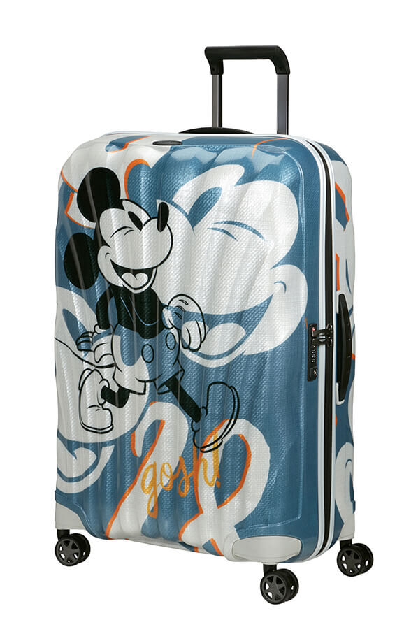 Samsonite C-Lite Disney SPINNER 75/28 DISNEY  Mickey Oh Gosh