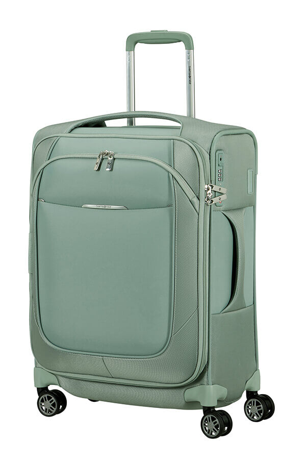 Samsonite Re-Lite Spinner Expandable 55cm  Sage