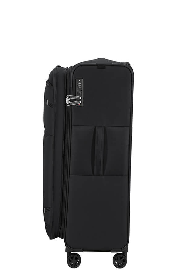 Samsonite GoTwist Spinner Exp 78cm  Black