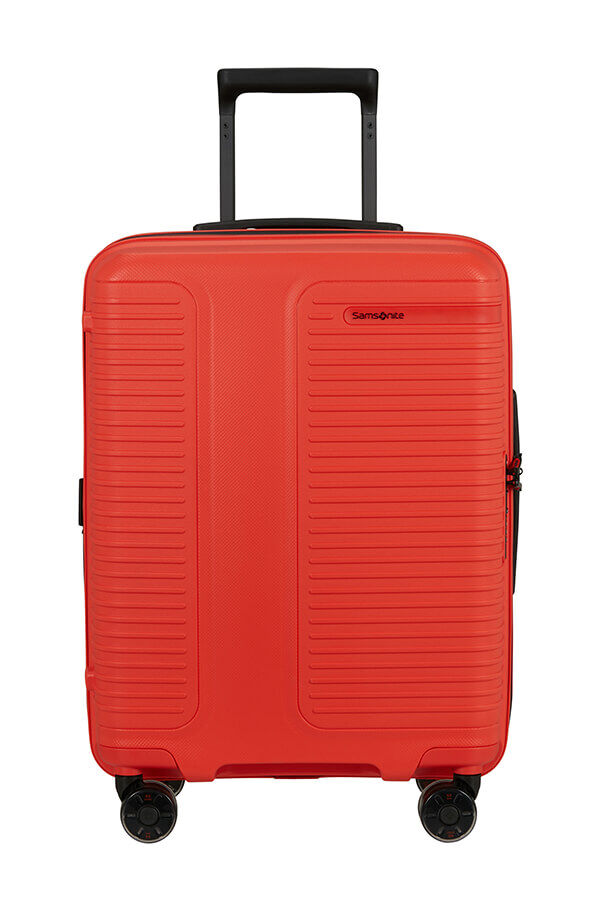 Prodiver Nelipy&ouml;r&auml;inen laajennettava matkalaukku 55cm | Samsonite Prodiver Hs Spinner Expandable 55cm  Tangerine