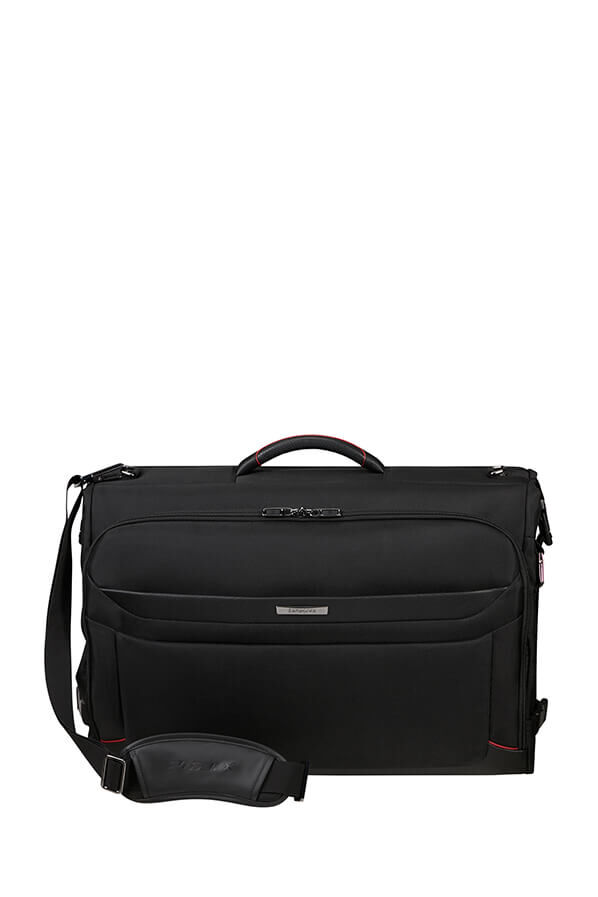Samsonite Pro-Dlx 6 Tri-Fold Garment Bag  Black