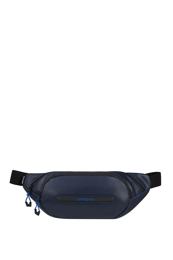 Samsonite Ecodiver BELT BAG  Blue Nights