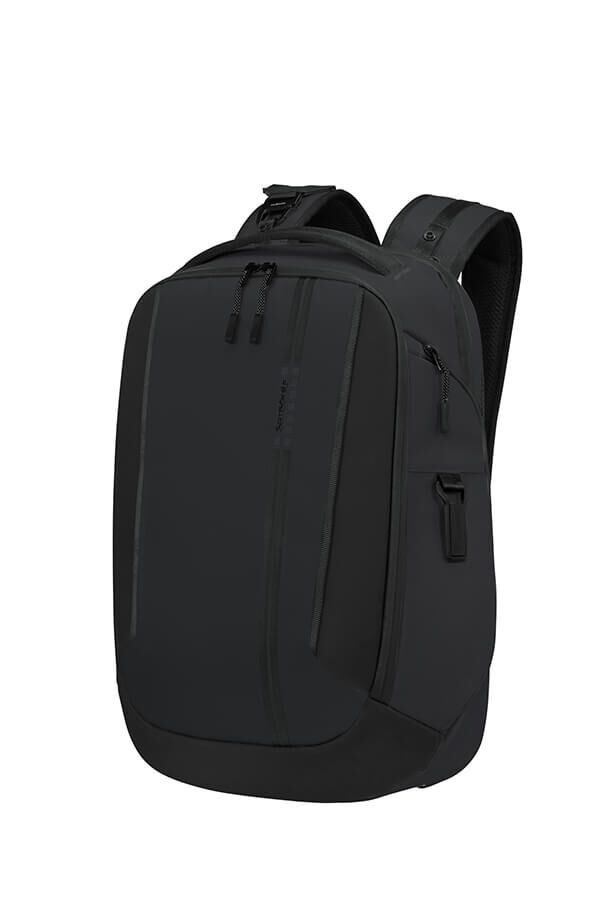 Samsonite Active Road Laptop Backpack 20L  Black