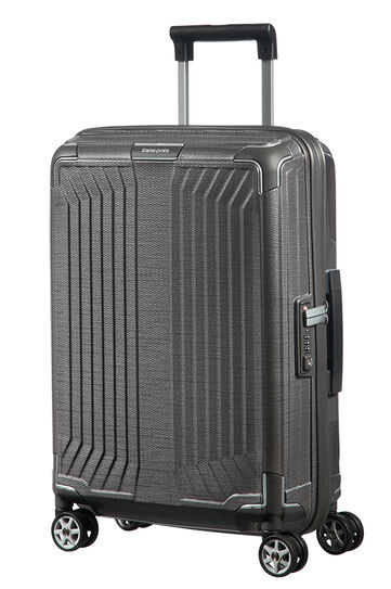 Lite-Box Nelipyöräinen matkalaukku 55 cm