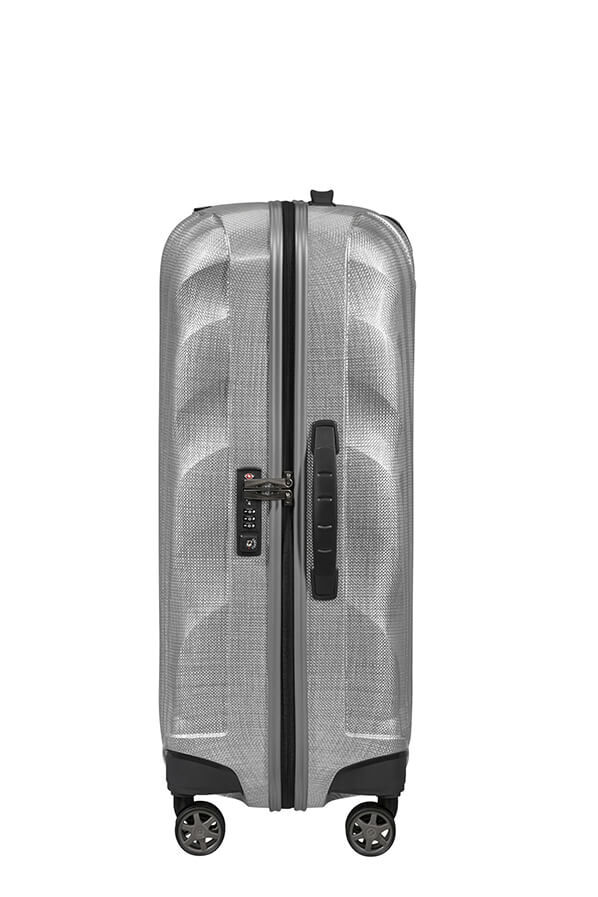 Samsonite C-Lite SPINNER 69/25 LTD 69cm  Aluminium