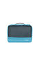 Samsonite Ta Revolution Set of 3 Packing Cubes  Vivid Blue