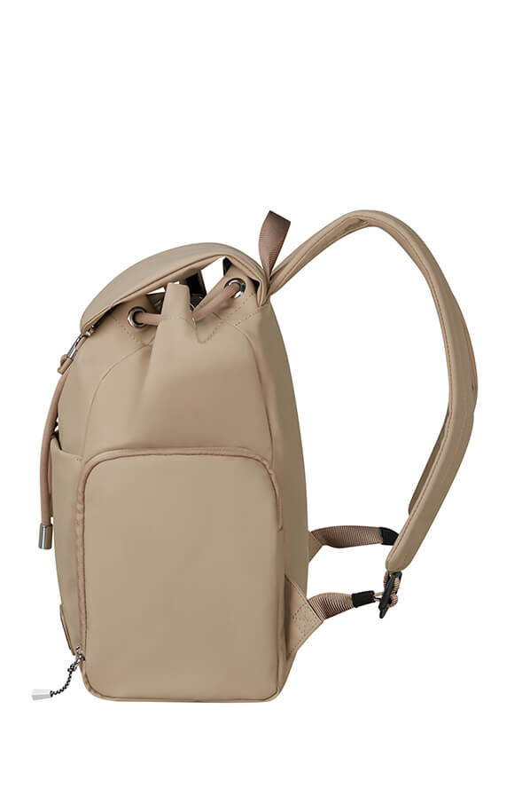 Samsonite Wander Last Backpack 3PKT 1 Buckle  Desert