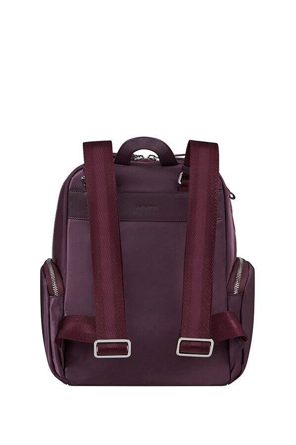 Samsonite Karissa Evo Daily Backpack  Burgundy
