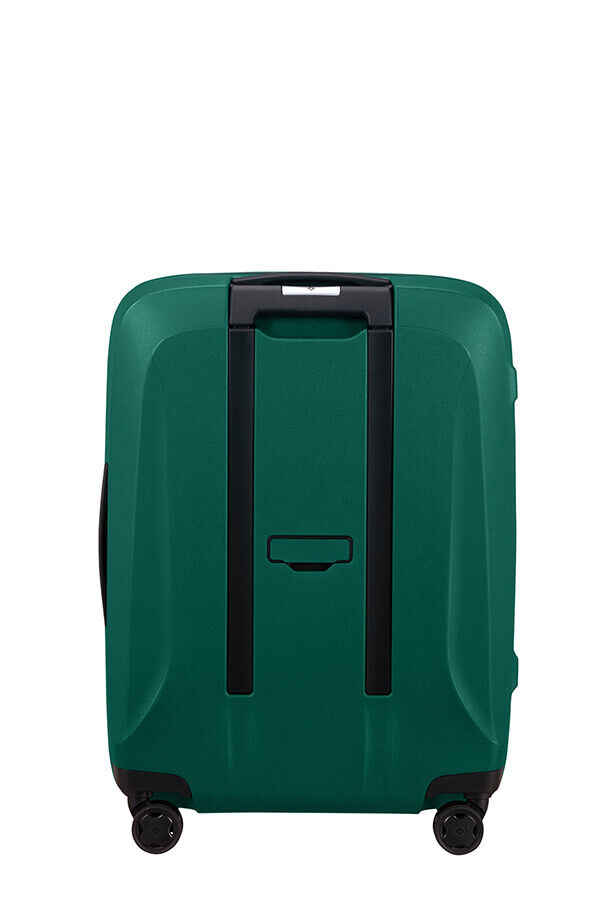 Samsonite Essens Spinner Expandable ZIP 55cm  Alpine Green