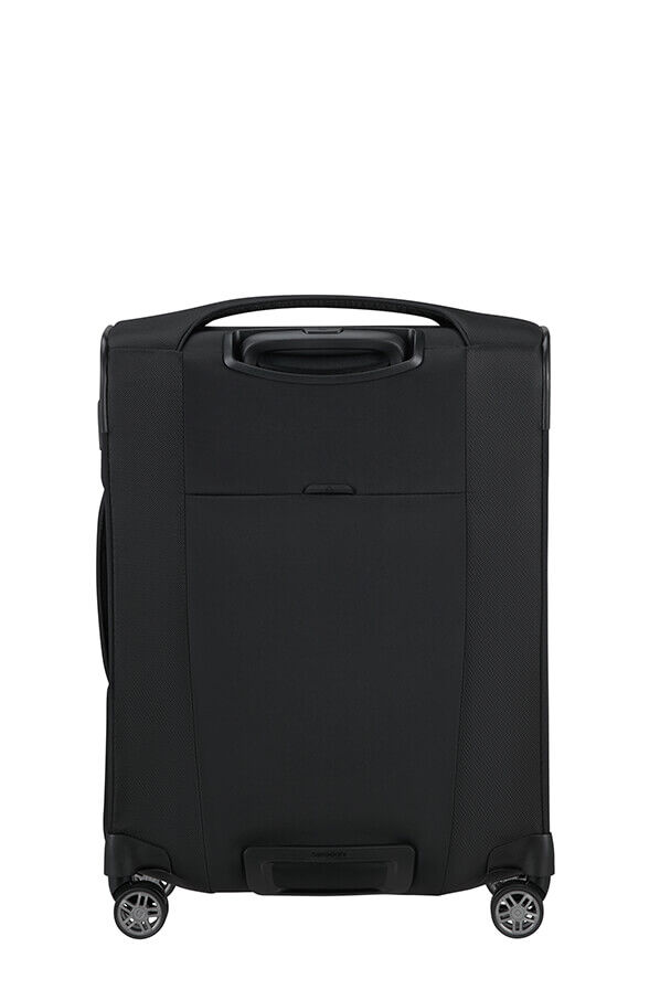 Samsonite Re-Lite Spinner Expandable 55cm  Black