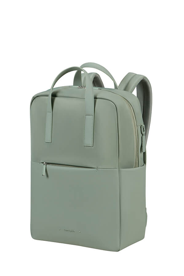 4Pack Reppu 15.6" | Samsonite 4Pack Laptop Backpack + Handles 15.6'  Mineral Green