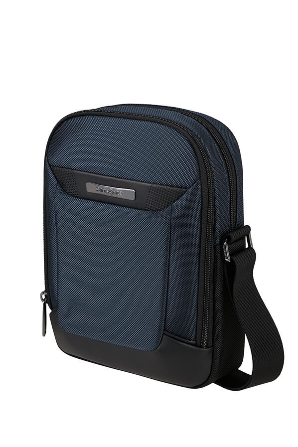 Samsonite Pro-Dlx 6 Crossbody Bag M  Blue