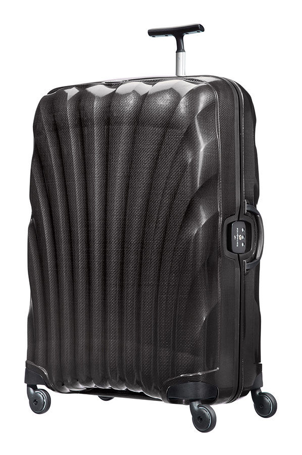 Samsonite Lite-Locked Spinner 81cm Black