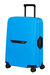 Samsonite Magnum Eco Nelipyöräinen matkalaukku 69cm Summer Blue