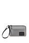 Samsonite Wander Last Mini Pouch  Metallic Silver