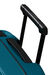 S'Cure Nelipyöräinen matkalaukku 55 cm