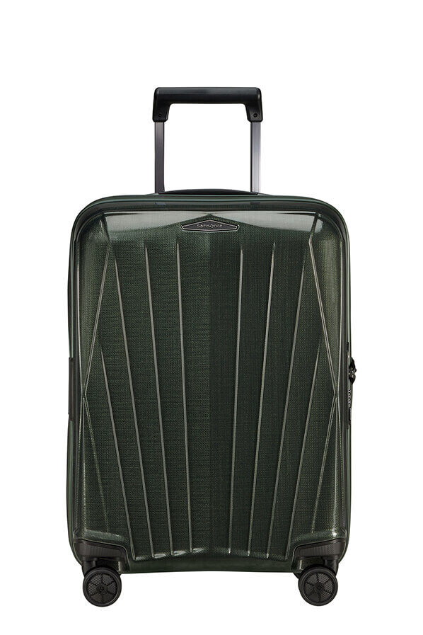 Samsonite Major-Lite Spinner 55/20 Expandable 55cm  Climbing Ivy