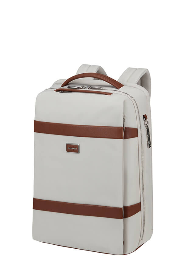 Samsonite Image Biz Backpack 15.6'  Ivory