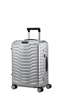 Samsonite Proxis Alu Nelipyöräinen matkalaukku 55cm