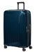 Samsonite Nuon Nelipyöräinen laajennettava matkalaukku 75cm Metallic Dark Blue