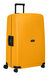 Samsonite S'Cure Nelipyöräinen matkalaukku 81cm Honey Yellow