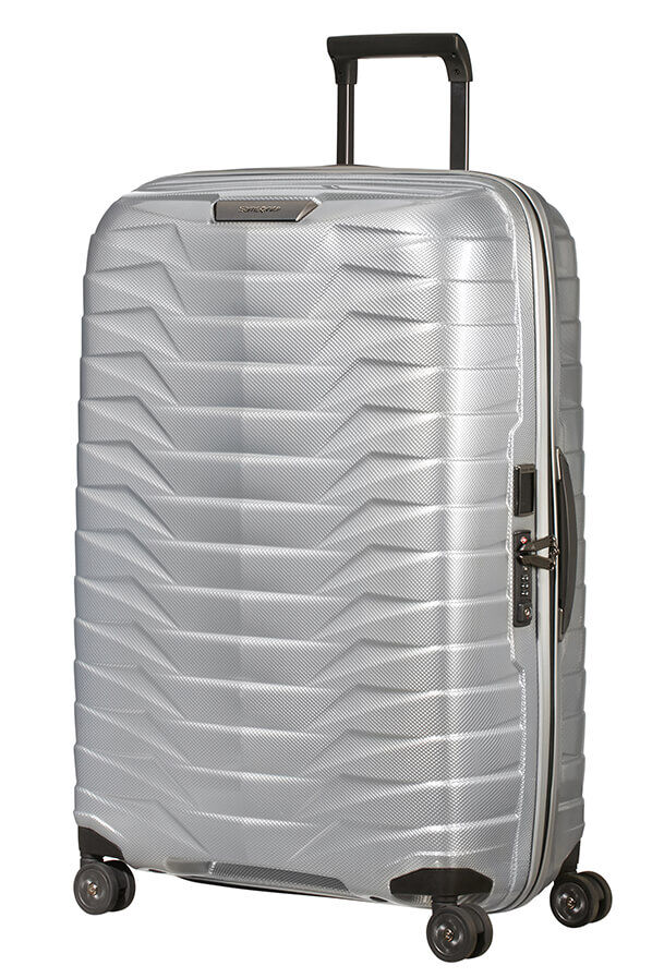 Samsonite Proxis Spinner 75cm  Silver