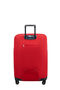 Samsonite Ta Revolution Foldable Luggage Cover L  Red