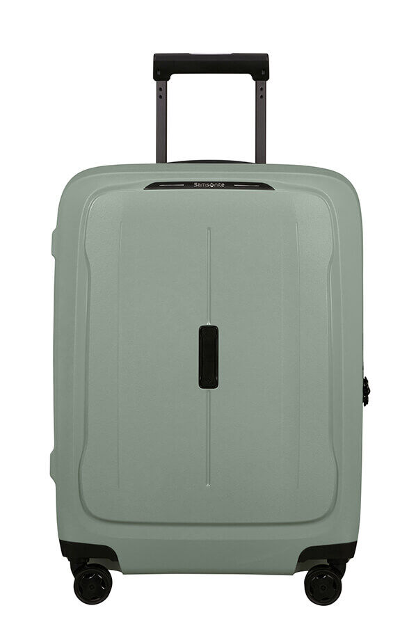Samsonite Essens Spinner Expandable ZIP 55cm  Sage